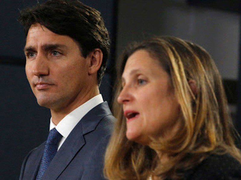 Canada's Anti-Venezuela Policy: A Result of Material Interests and US Subordination