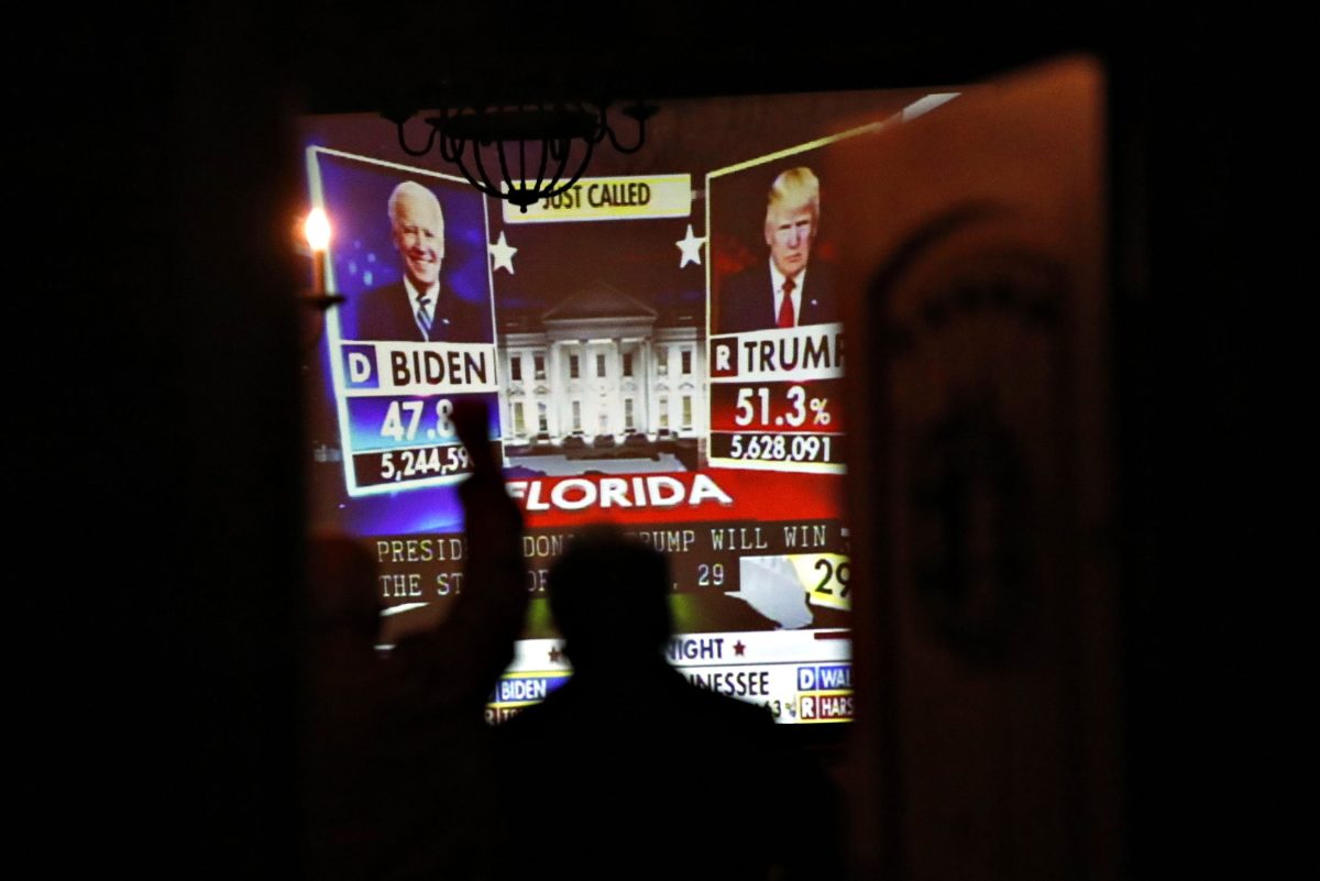 ‘The Infernal Triangle’ destroying US democracy