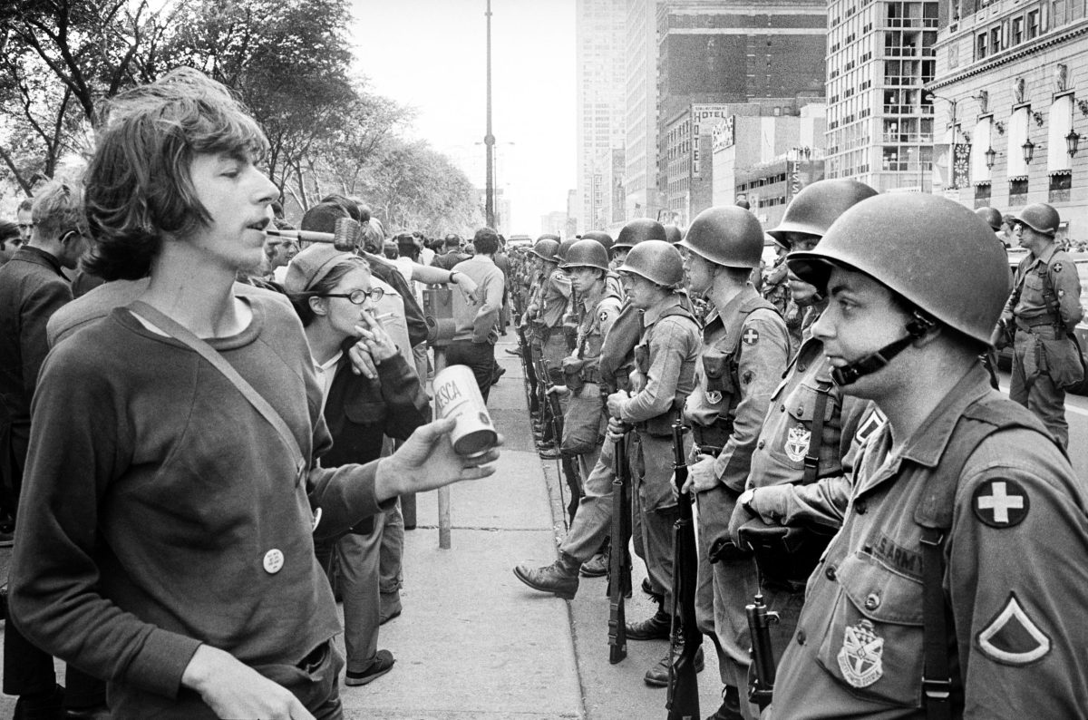 The view from ’68: Bill Ayers on the Chicago DNC