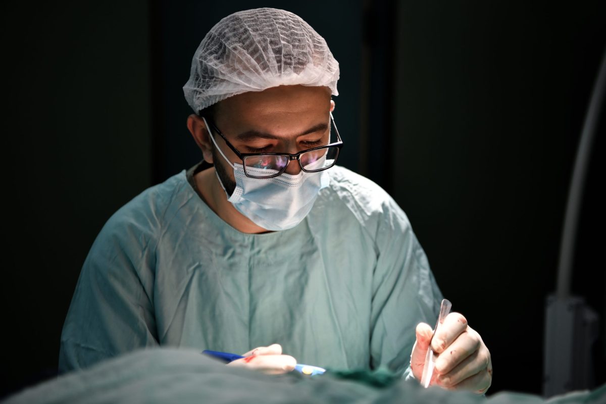 How surgeons remotely assisted their colleagues in Gaza