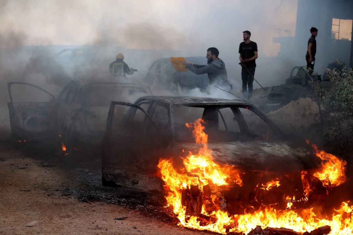 ‘It was petrifying’: An aid worker’s account of life in the West Bank under apartheid
