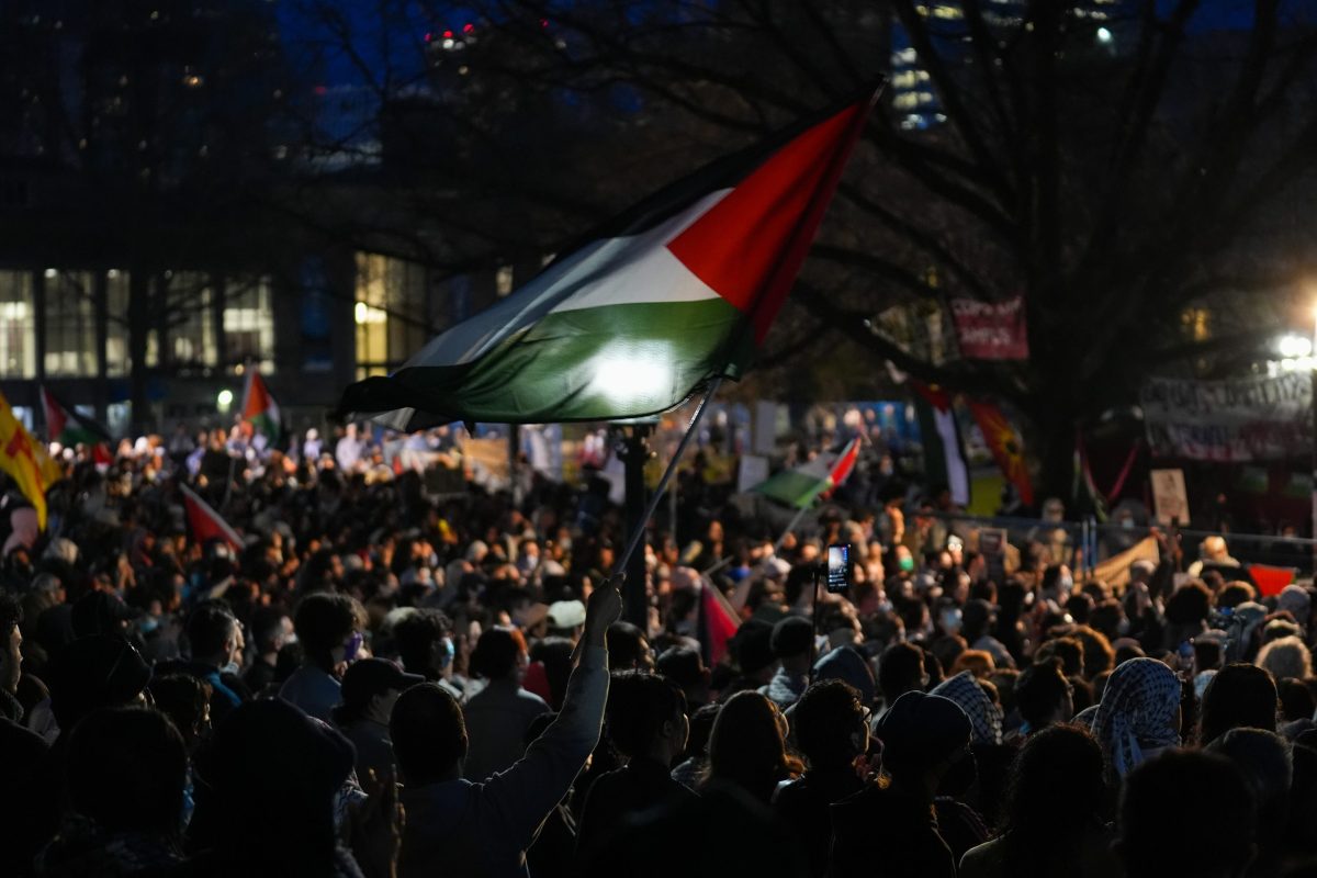 Uni. of Toronto’s People’s Circle for Palestine holds for a month with community solidarity