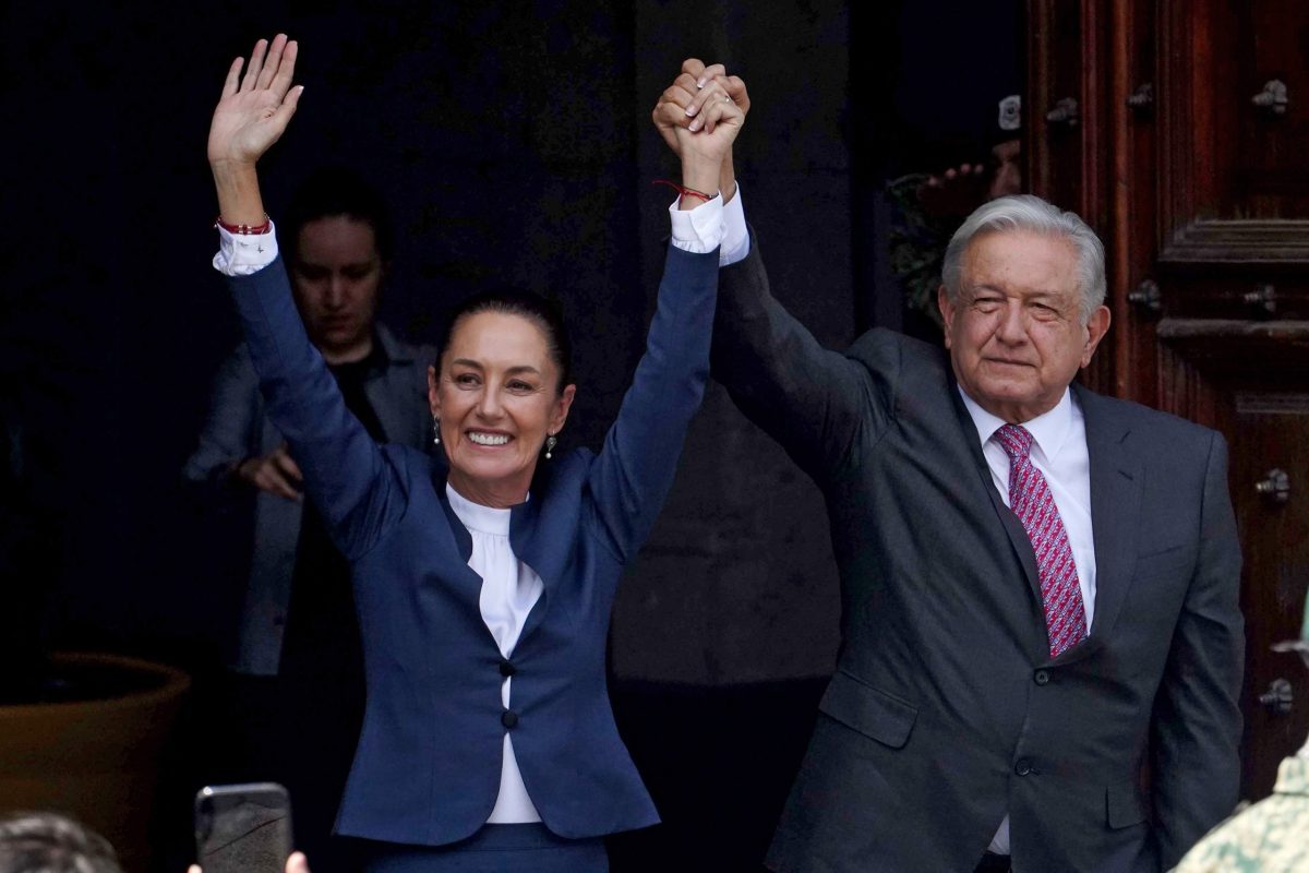 AMLO, Sheinbaum, and the legacy and future of Mexico’s Morena