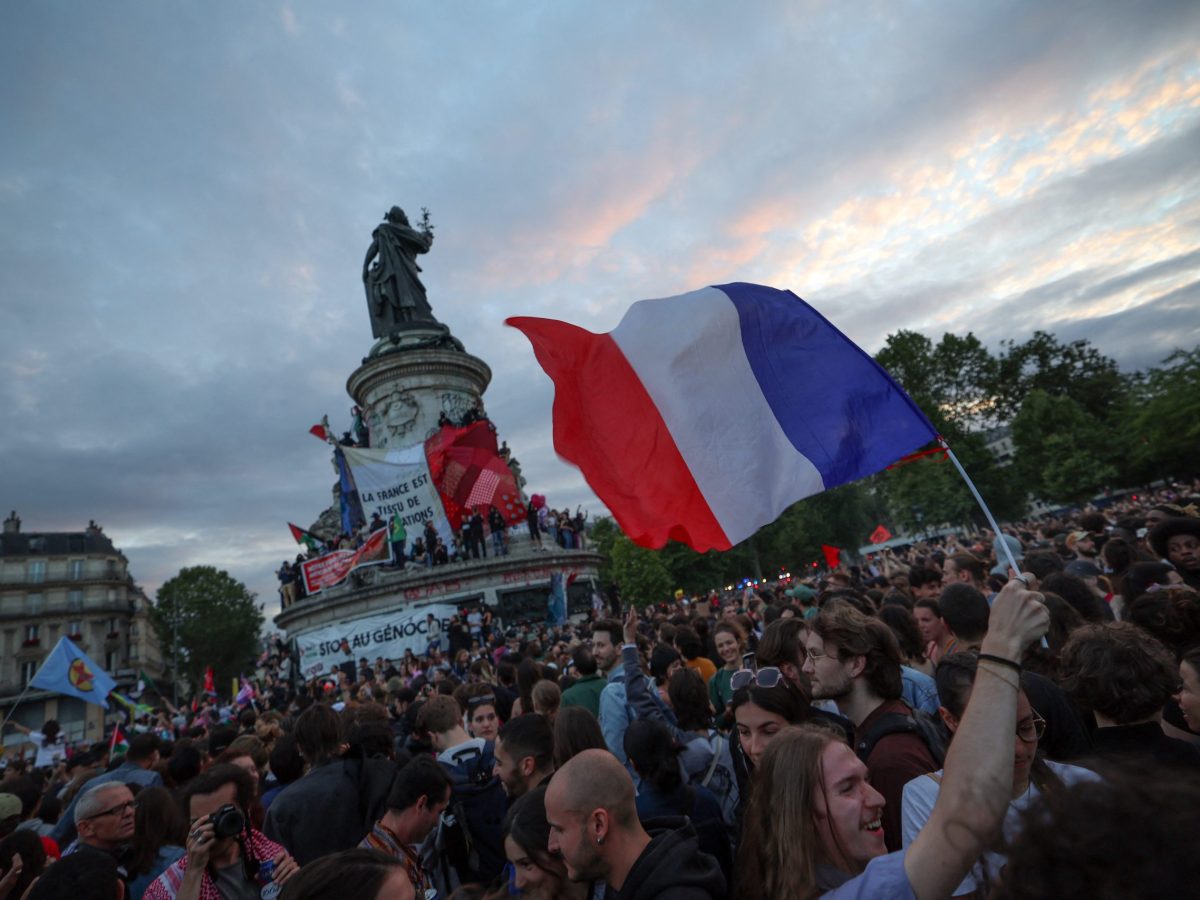 Into the maelstrom: Can French democracy survive its political crisis?