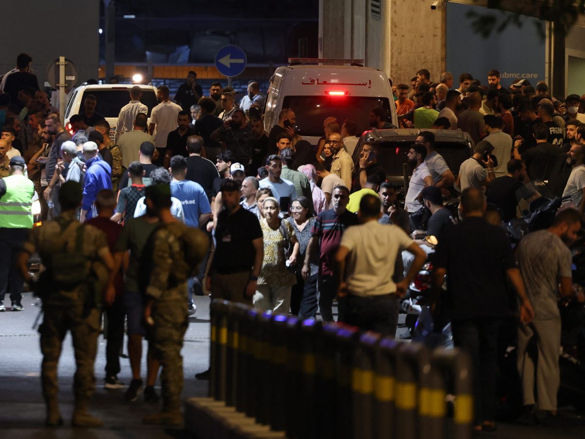 ‘An act of terror’: Israel behind pager explosions that killed 11, wounded thousands