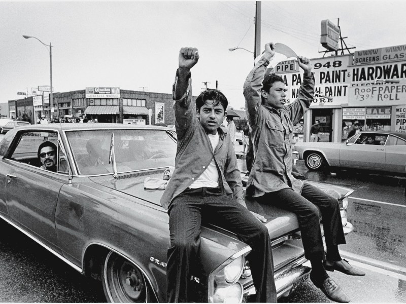 Remembering the Chicano Moratorium Against the Vietnam War