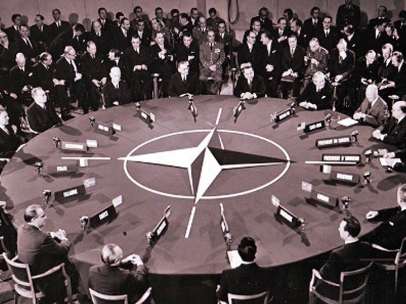 On NATO’s 70th Anniversary Important to Remember its Anti-Democratic Roots